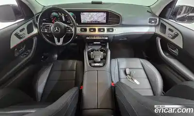 Mercedes-Benz GLE-Class 2019 1.9 гидро в Москве № 195157, миниатюра 7