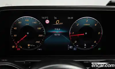 Mercedes-Benz GLE-Class 2019 1.9 гидро в Москве № 195157, миниатюра 8