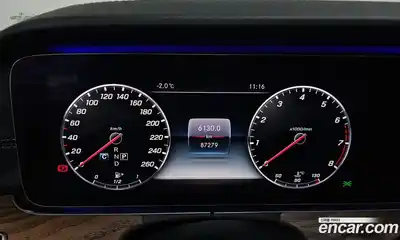 Mercedes-Benz E-Class 2018 2.0 гидро в Москве № 195310, миниатюра 8