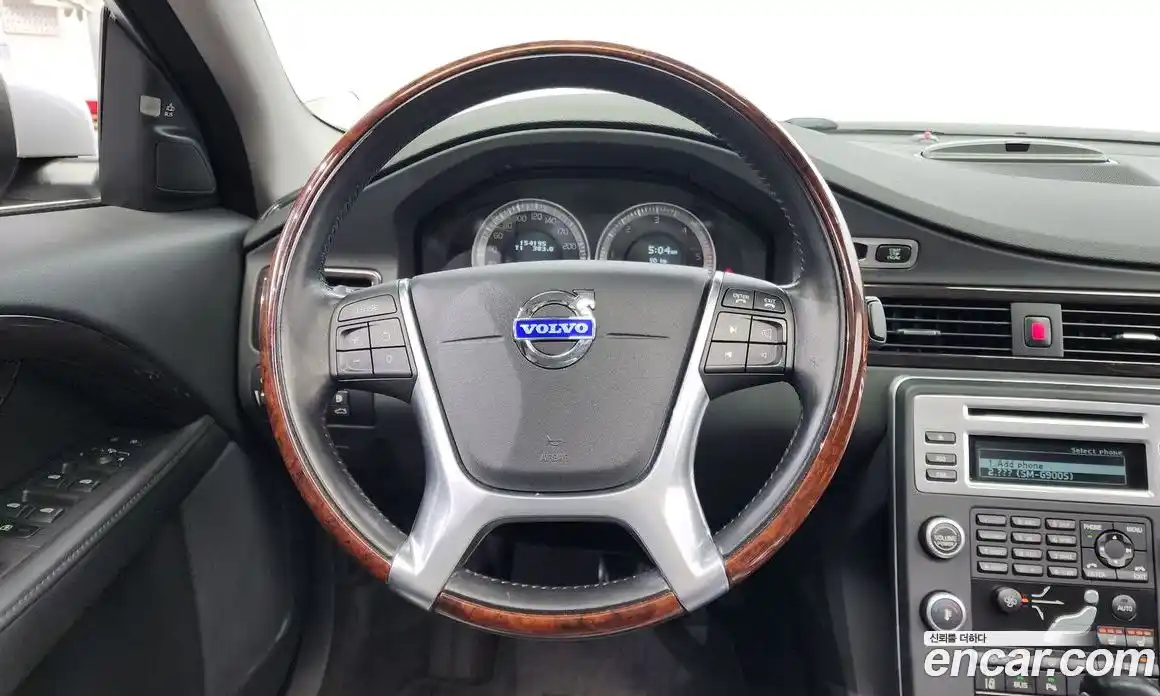 Volvo S80 2011 2.4 гидро в Москве № 195663, фото 13