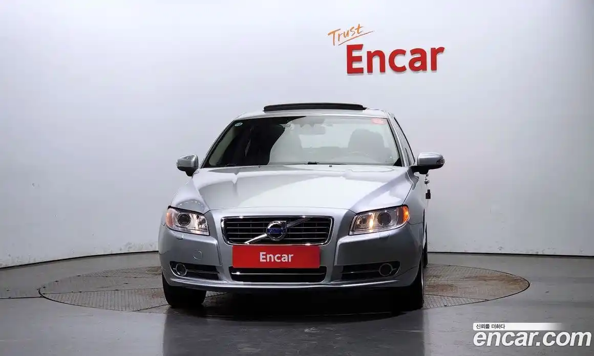 Volvo S80 2011 2.4 гидро в Москве № 195663, фото 3