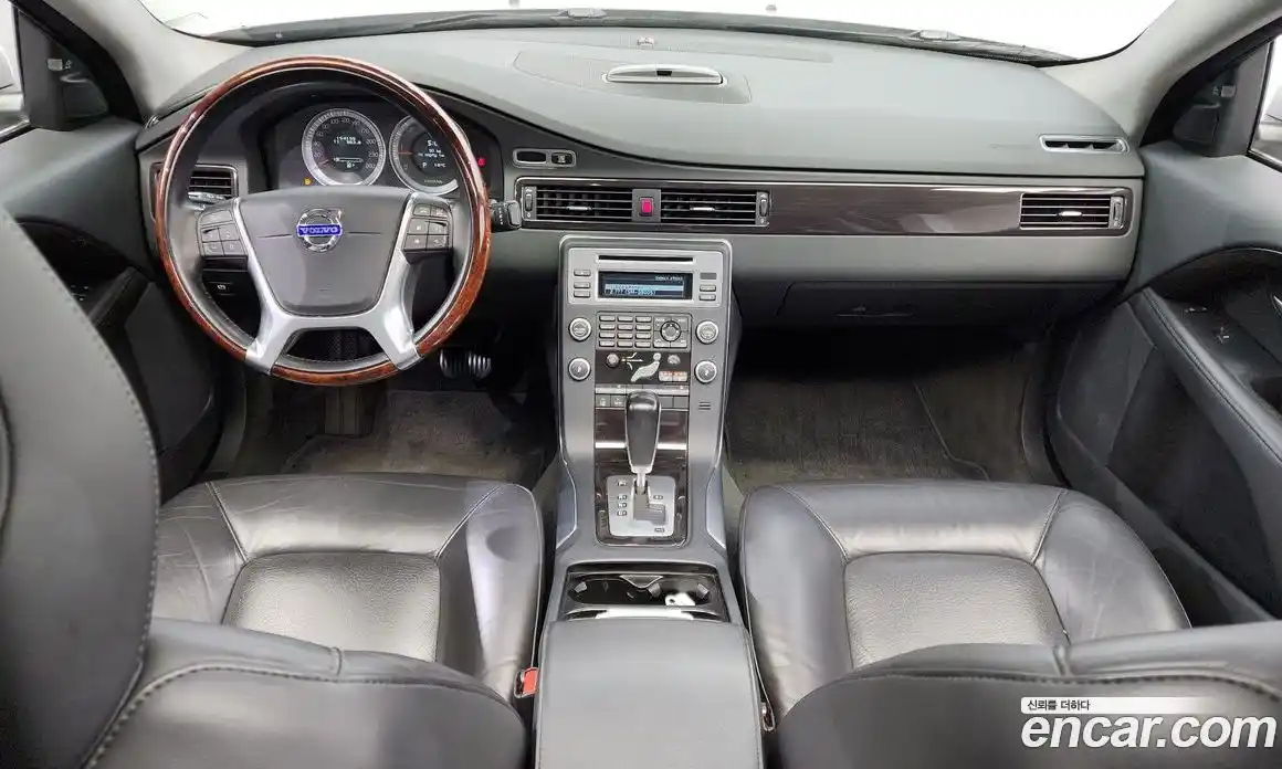 Volvo S80 2011 2.4 гидро в Москве № 195663, фото 7
