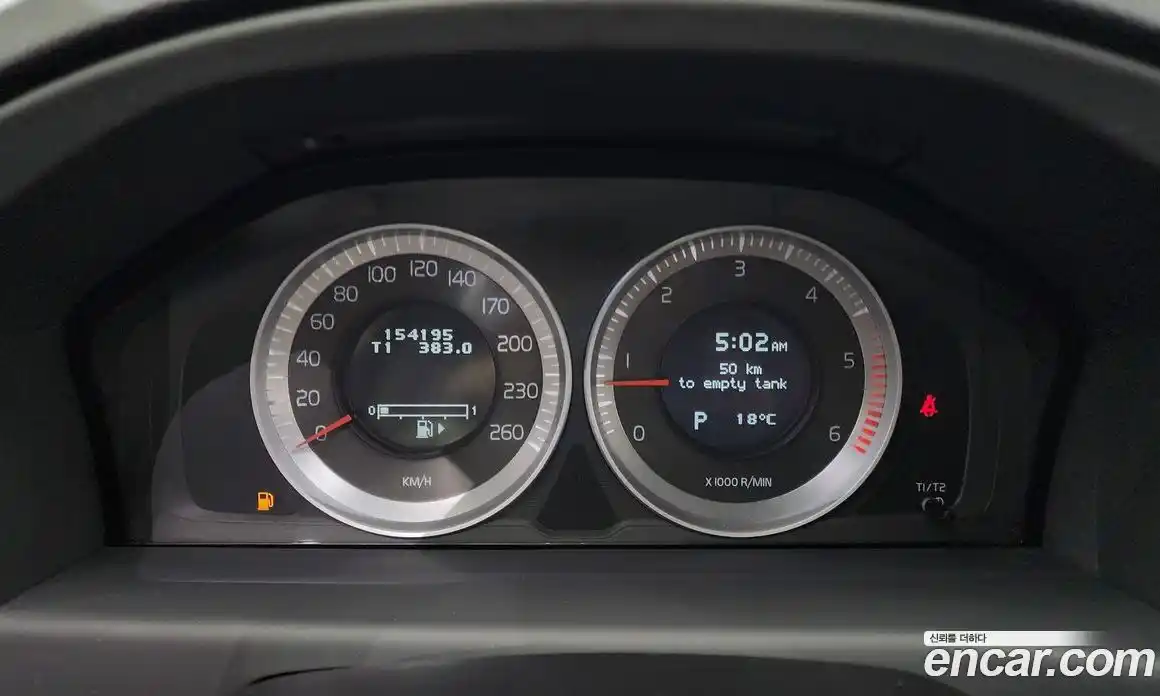 Volvo S80 2011 2.4 гидро в Москве № 195663, фото 8