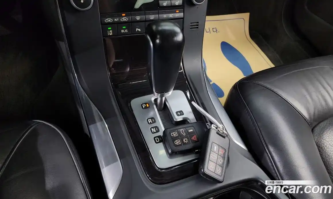 Volvo S80 2011 2.4 гидро в Москве № 195663, фото 9