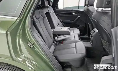 Audi Q5 2024 2.0 гидро в Москве № 196016, миниатюра 12