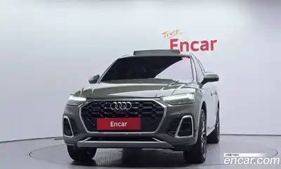 Audi Q5 2024 2.0 гидро в Москве № 196016, миниатюра 3