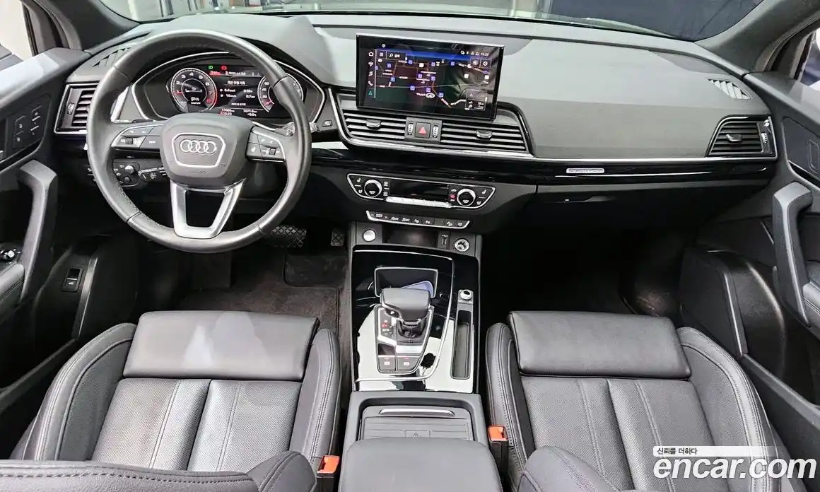 Audi Q5 2024 2.0 гидро в Москве № 196016, фото 7