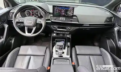 Audi Q5 2024 2.0 гидро в Москве № 196016, миниатюра 7