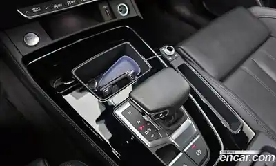 Audi Q5 2024 2.0 гидро в Москве № 196016, миниатюра 9