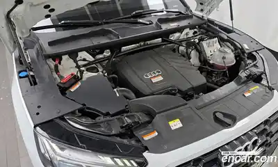 Audi Q5 2021 2.0 гидро в Москве № 196138, миниатюра 6