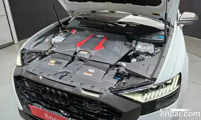 Audi RSQ8 2023 4.0 гидро в Москве № 196231, миниатюра 6