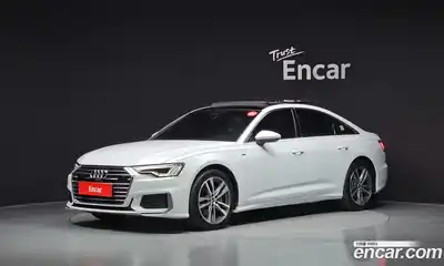 Audi A6, 2021
