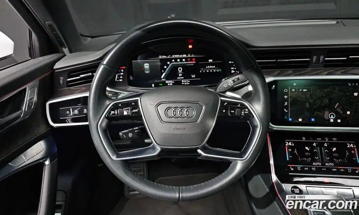 Audi A6 2021 2.0 гидро в Москве № 196394, фото 13