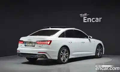 Audi A6 2021 2.0 гидро в Москве № 196394, миниатюра 2
