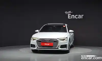 Audi A6 2021 2.0 гидро в Москве № 196394, миниатюра 3
