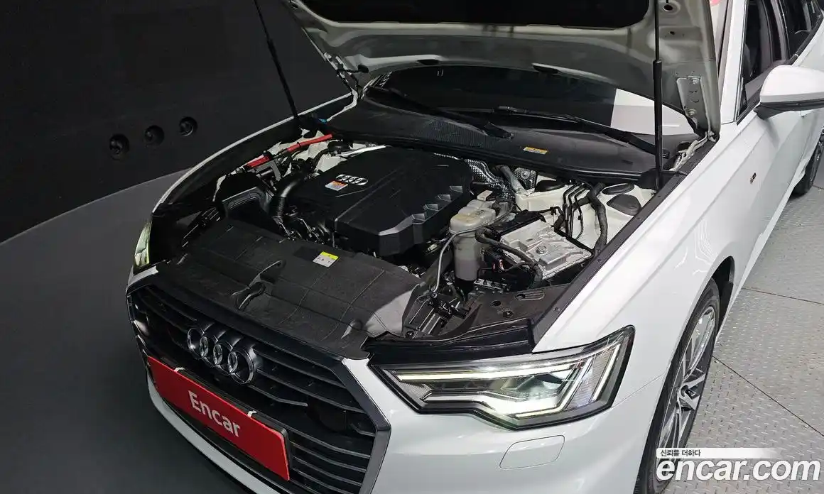 Audi A6 2021 2.0 гидро в Москве № 196394, фото 6