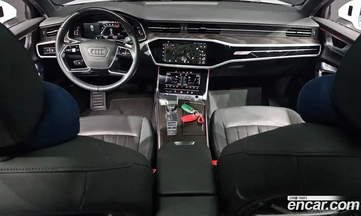 Audi A6 2021 2.0 гидро в Москве № 196394, фото 7