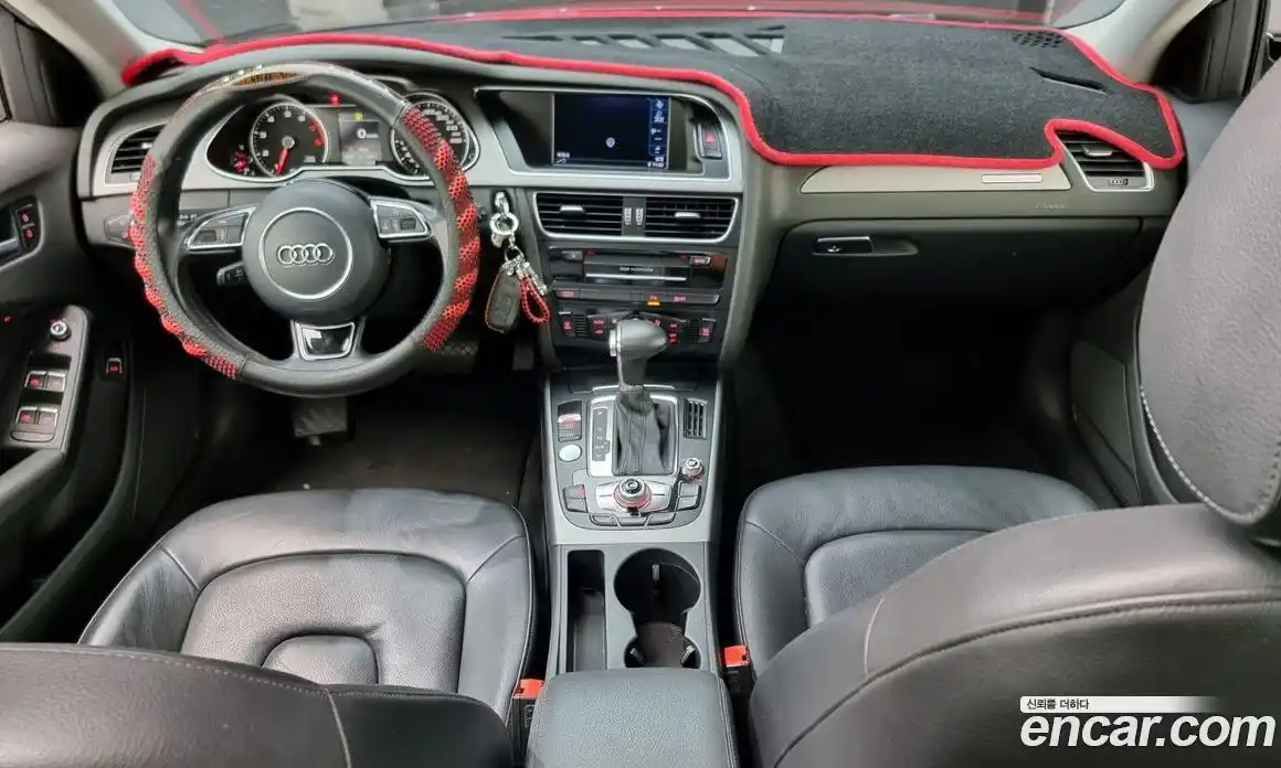 Audi A4 2015 2.0 гидро в Москве № 196473, фото 7