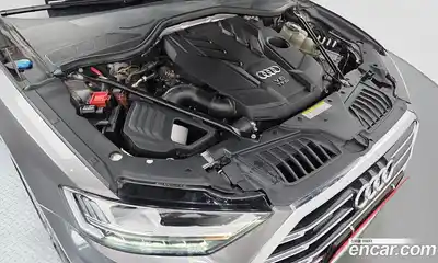 Audi A8 2018 3.0 гидро в Москве № 196546, миниатюра 6