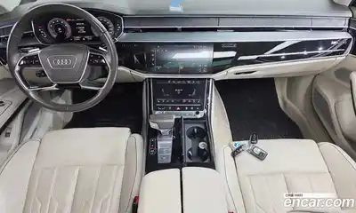 Audi A8 2018 3.0 гидро в Москве № 196546, миниатюра 7