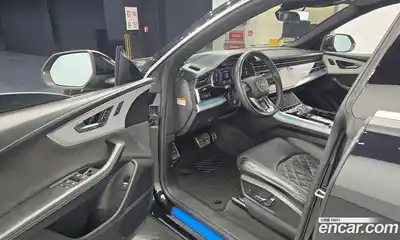 Audi Q8 2020 3.0 гидро в Москве № 196668, миниатюра 11