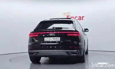 Audi Q8 2020 3.0 гидро в Москве № 196668, миниатюра 4