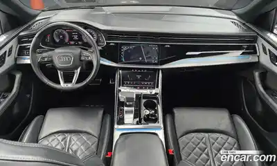 Audi Q8 2020 3.0 гидро в Москве № 196668, миниатюра 7