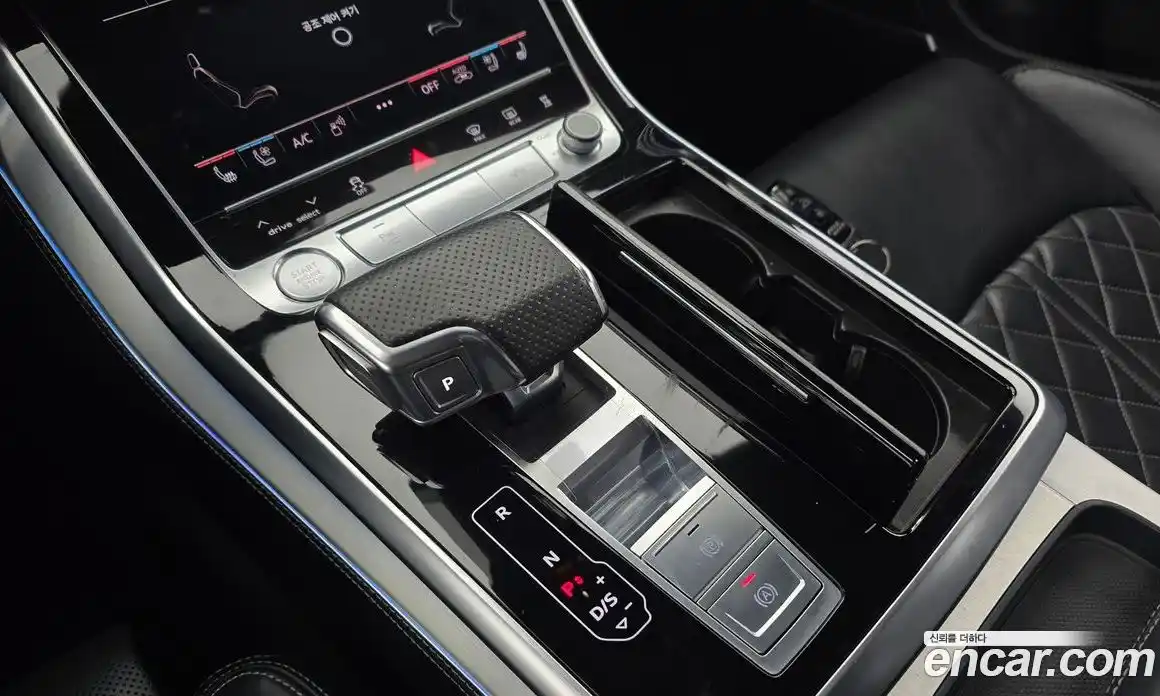 Audi Q8 2020 3.0 гидро в Москве № 196668, фото 9