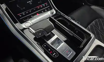 Audi Q8 2020 3.0 гидро в Москве № 196668, миниатюра 9