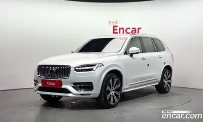 Volvo XC90, 2022