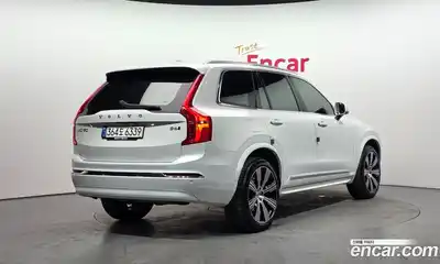 Volvo XC90 2022 2.0 гидро в Москве № 196934, миниатюра 2