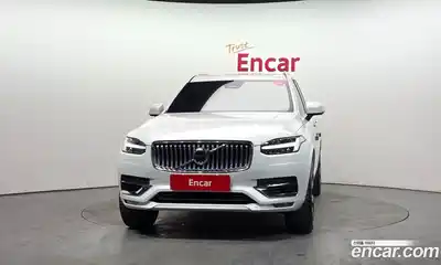 Volvo XC90 2022 2.0 гидро в Москве № 196934, миниатюра 3