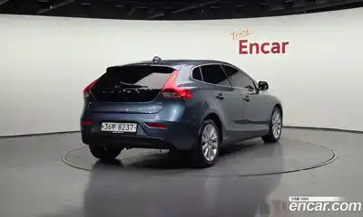 Volvo V40 2014 1.6 гидро в Москве № 197013, миниатюра 2