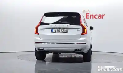 Volvo XC90 2021 2.0 гидро в Москве № 197025, миниатюра 4