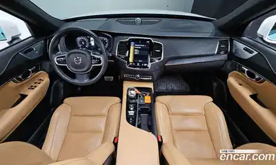 Volvo XC90 2021 2.0 гидро в Москве № 197025, миниатюра 7