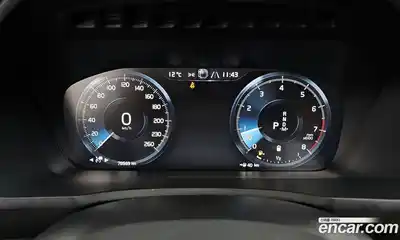 Volvo XC90 2021 2.0 гидро в Москве № 197025, миниатюра 8