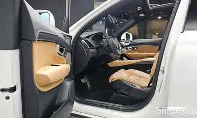 Volvo XC90 2021 2.0 гидро в Москве № 197025, миниатюра 10
