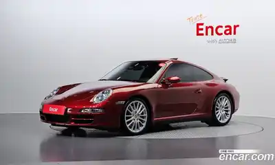Porsche 911, 2008