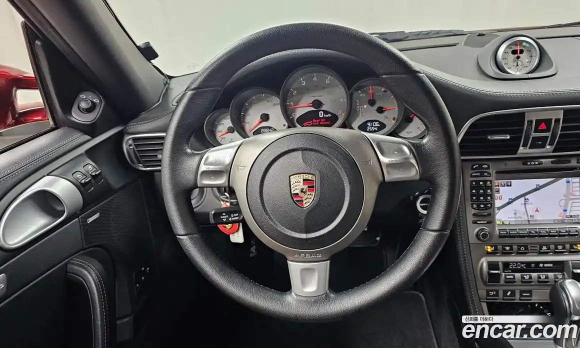 Porsche 911 2008 3.8 гидро в Москве, фото 13