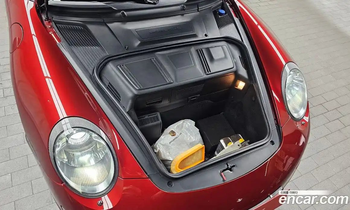 Porsche 911 2008 3.8 гидро в Москве, фото 20