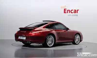 Porsche 911 2008 3.8 гидро в Москве, миниатюра 2