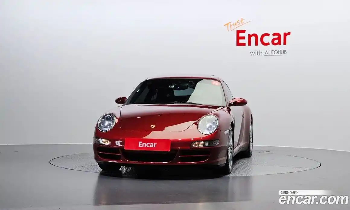 Porsche 911 2008 3.8 гидро в Москве, фото 3