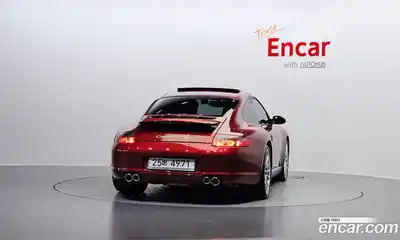 Porsche 911 2008 3.8 гидро в Москве, миниатюра 4