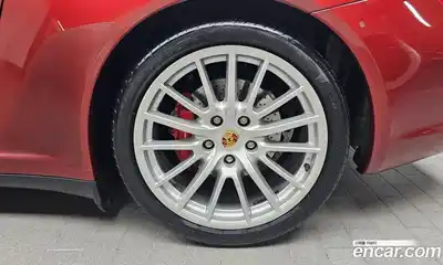 Porsche 911 2008 3.8 гидро в Москве, миниатюра 5