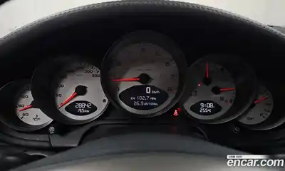 Porsche 911 2008 3.8 гидро в Москве, миниатюра 8