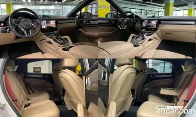 Porsche Cayenne 2022 3.0 гидро в Москве № 197246, миниатюра 11