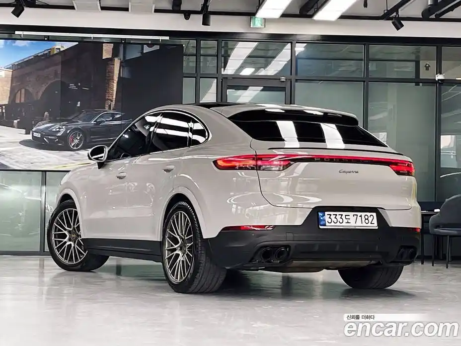 Porsche Cayenne 2022 3.0 гидро в Москве № 197246, фото 19