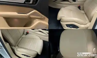 Porsche Cayenne 2022 3.0 гидро в Москве № 197246, миниатюра 10