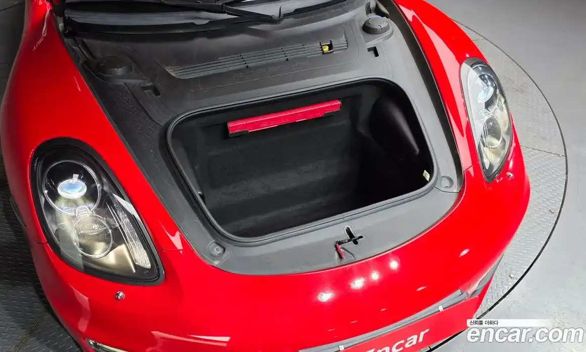 Porsche Boxster 2015 3.4 гидро в Москве № 197361, фото 18