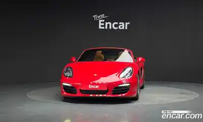 Porsche Boxster 2015 3.4 гидро в Москве № 197361, миниатюра 3